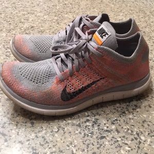 Nike free flyknit 4.0